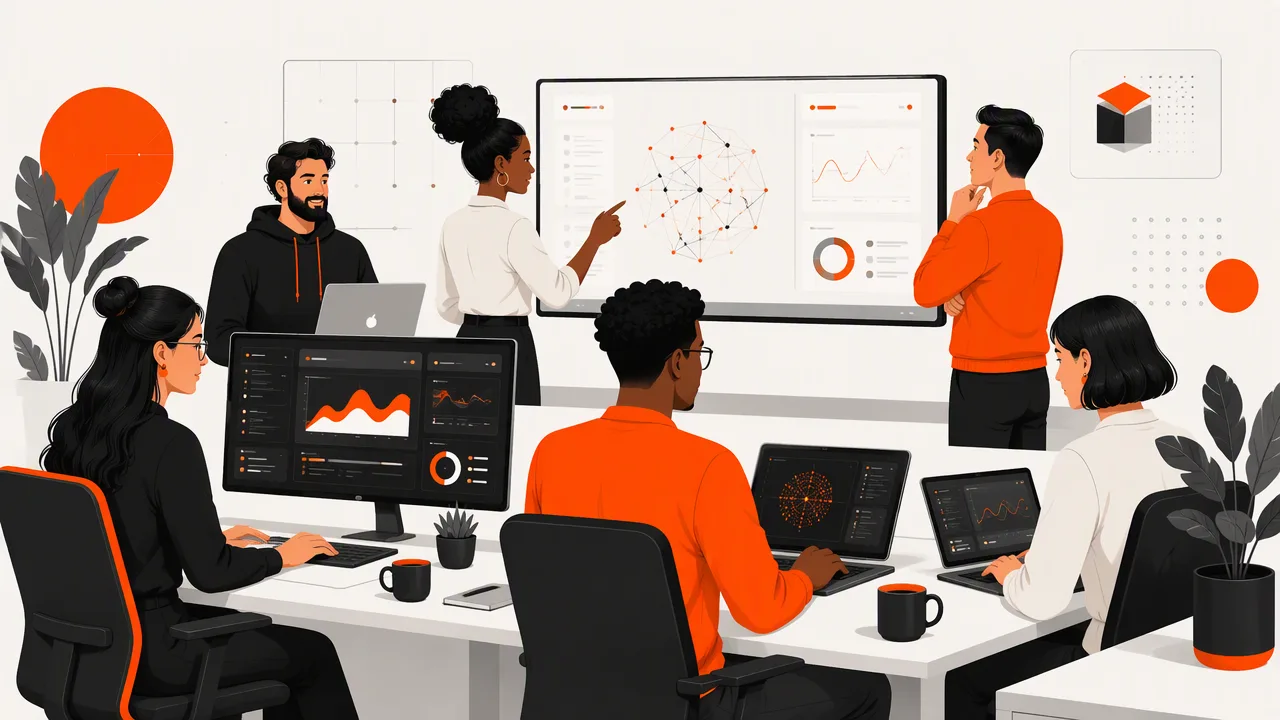 AI Solutions Hub contacts — Bishkek, Kyrgyzstan
