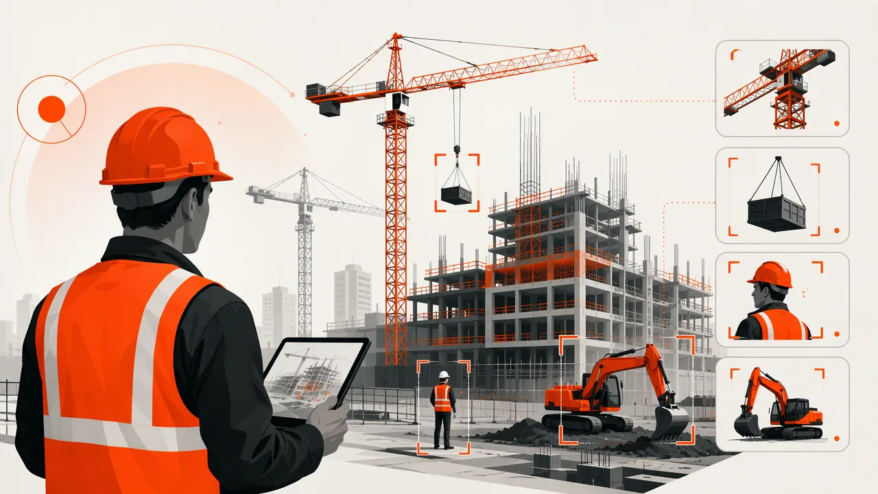 AI for construction and development in Bishkek