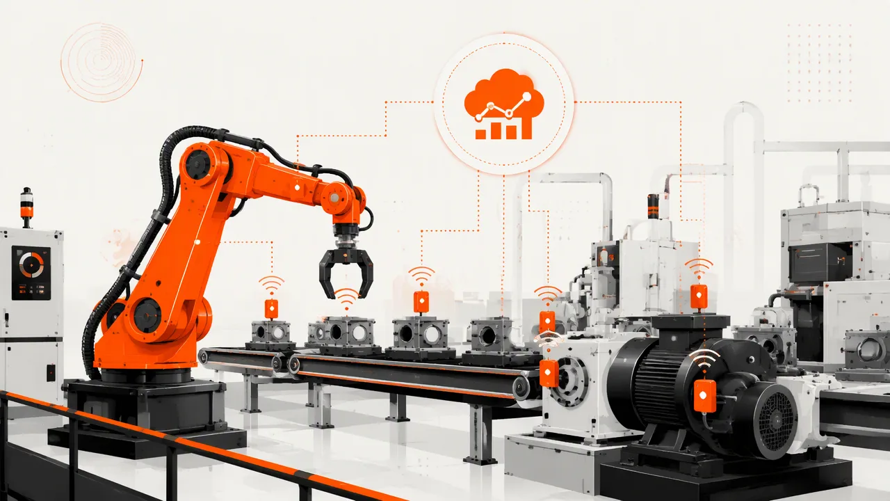 AI by industry