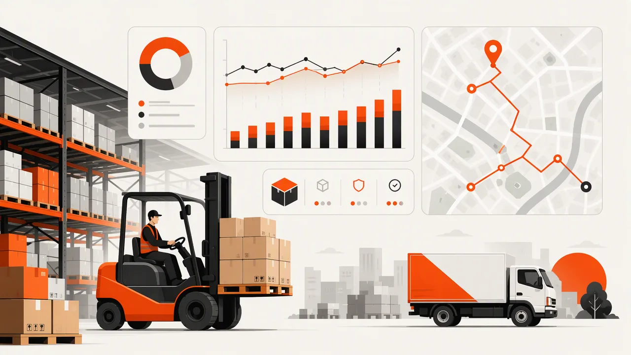 Case: supplier rating analytics for a trading company