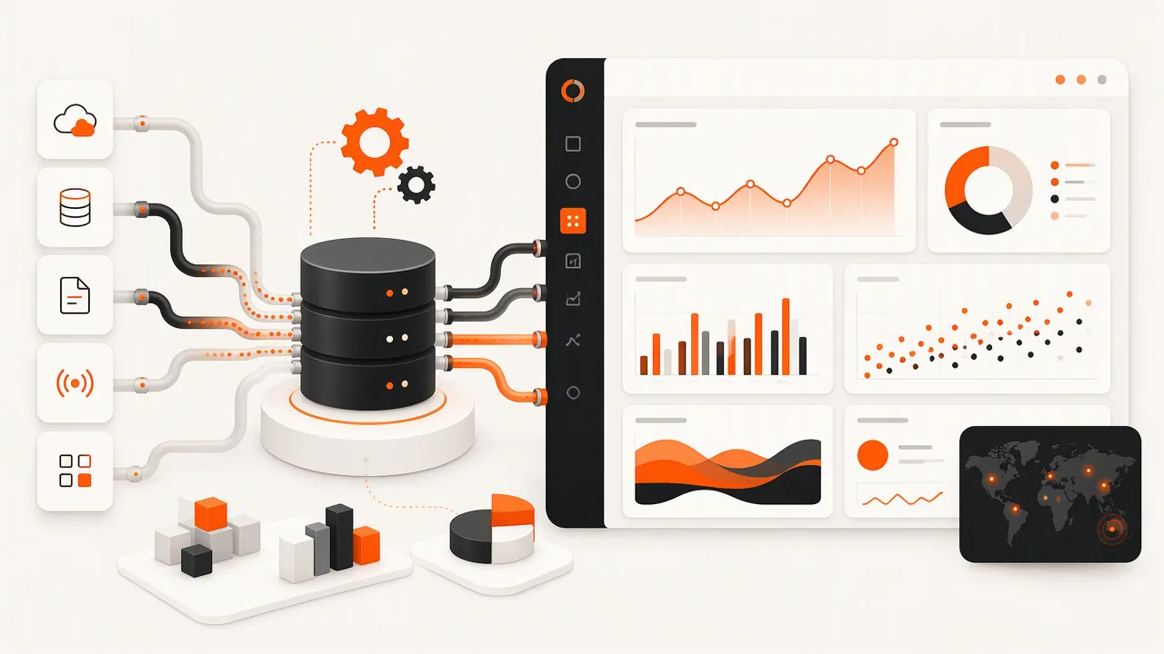 Data management and BI analytics in Kyrgyzstan