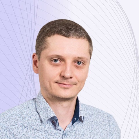 Roman Babenko — Head of AI, AI Solutions Hub