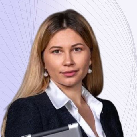 Angelina Egorova — Administrative Director, Co-founder, AI Solutions Hub